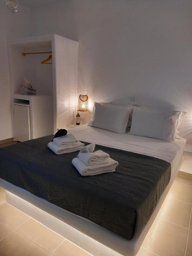Naxos Beachwalk Naxos City ภายนอก รูปภาพ