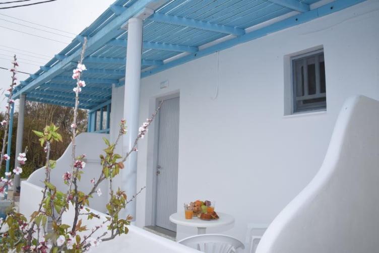 Naxos Beachwalk Naxos City ภายนอก รูปภาพ