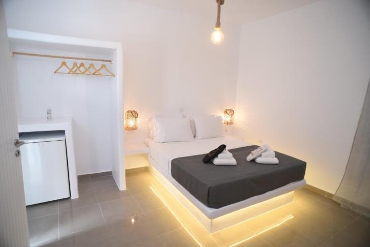 Naxos Beachwalk Naxos City ภายนอก รูปภาพ
