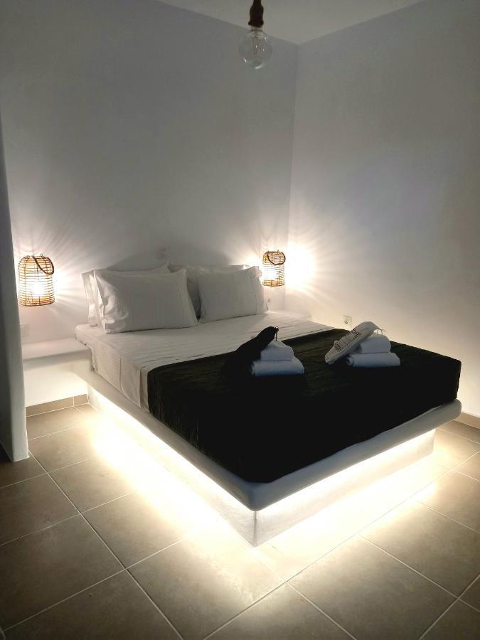Naxos Beachwalk Naxos City ภายนอก รูปภาพ