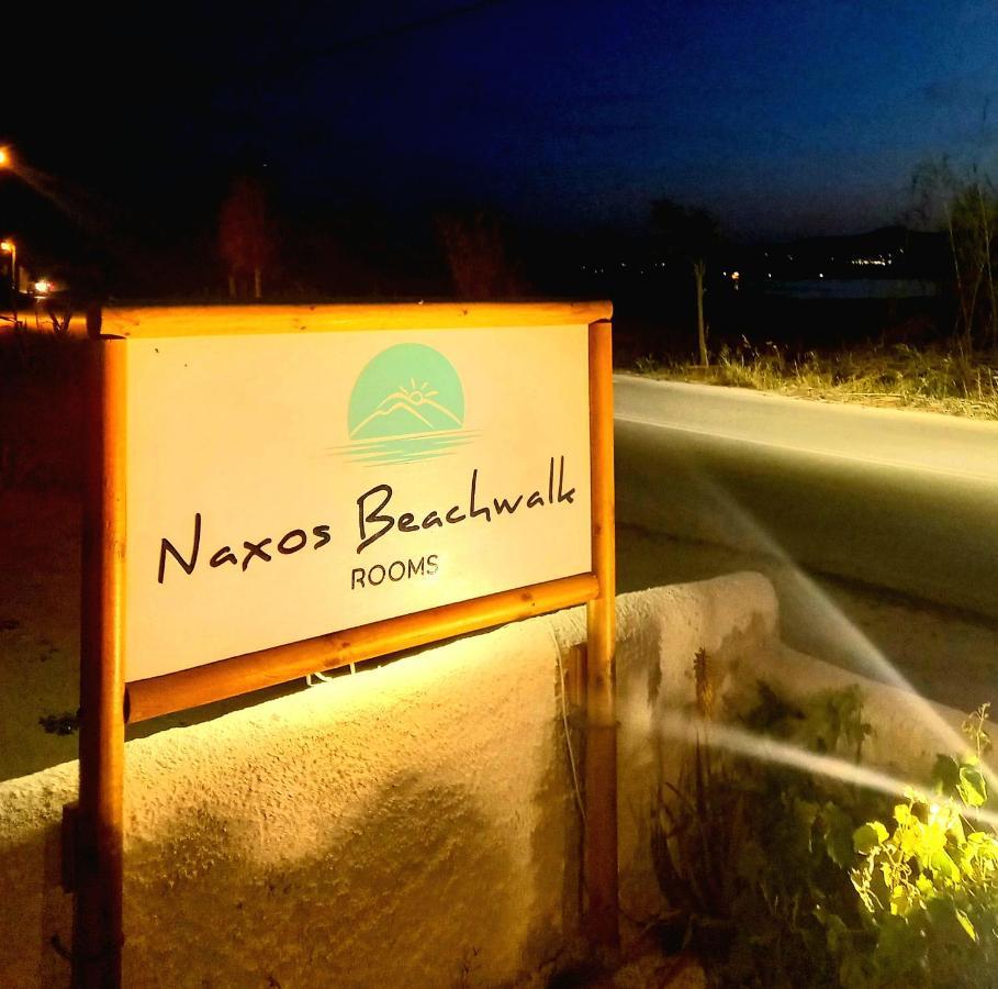 Naxos Beachwalk Naxos City ภายนอก รูปภาพ
