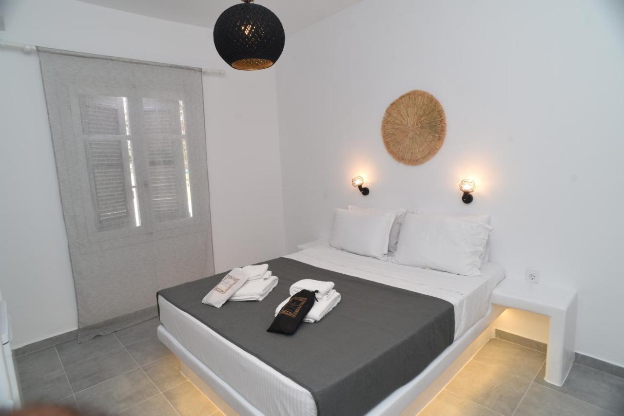 Naxos Beachwalk Naxos City ภายนอก รูปภาพ