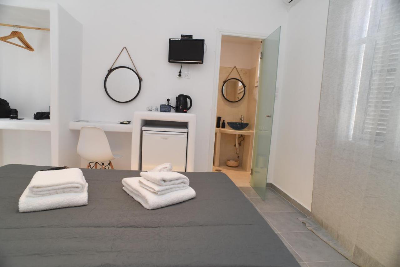 Naxos Beachwalk Naxos City ภายนอก รูปภาพ