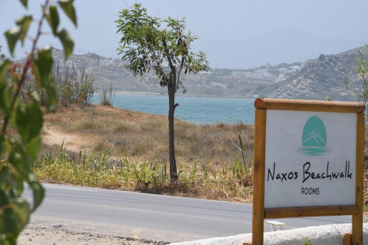 Naxos Beachwalk Naxos City ภายนอก รูปภาพ