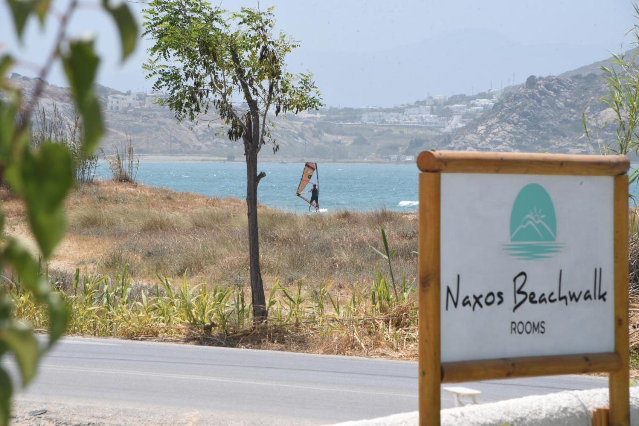 Naxos Beachwalk Naxos City ภายนอก รูปภาพ