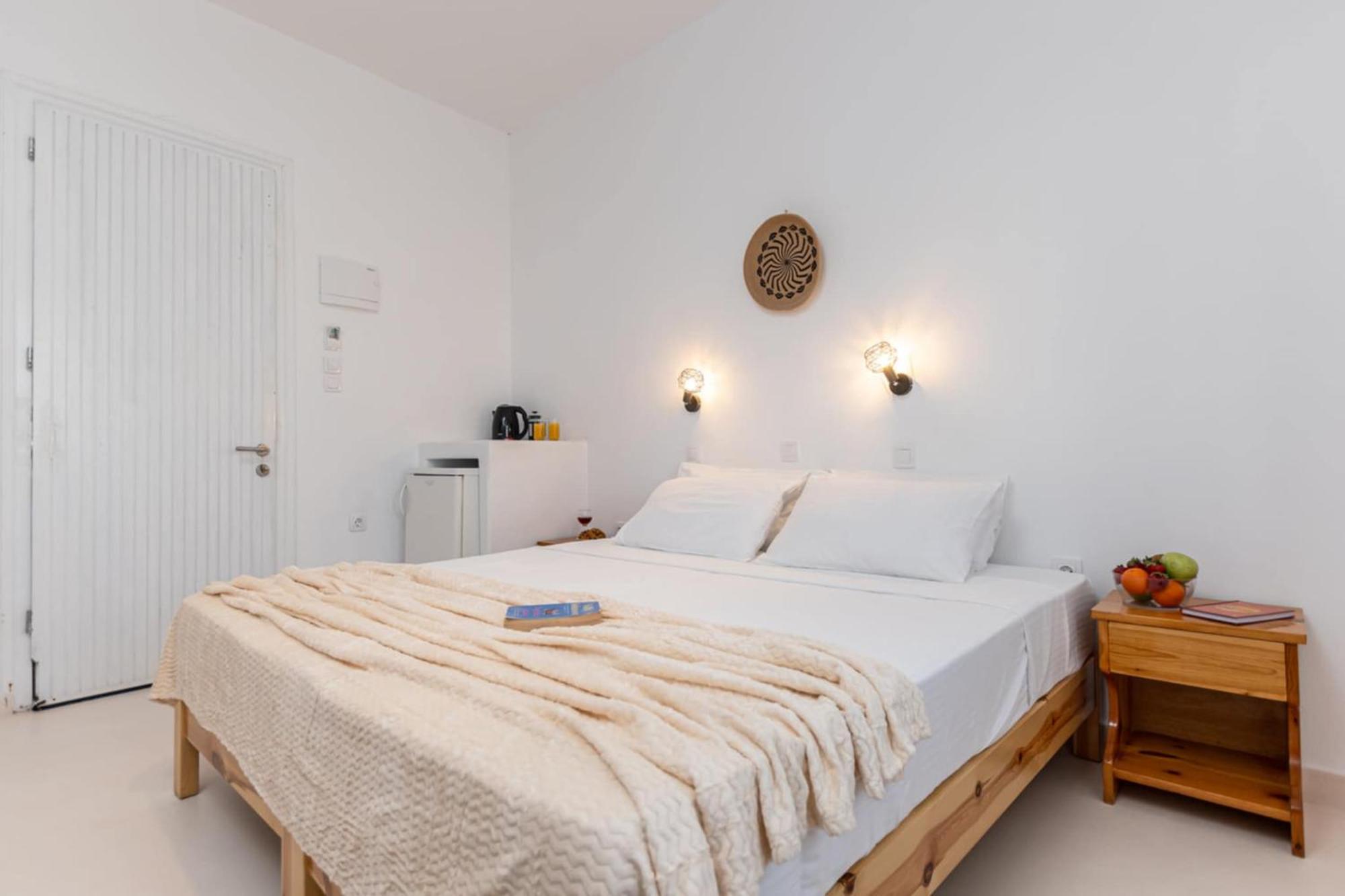 Naxos Beachwalk Naxos City ภายนอก รูปภาพ