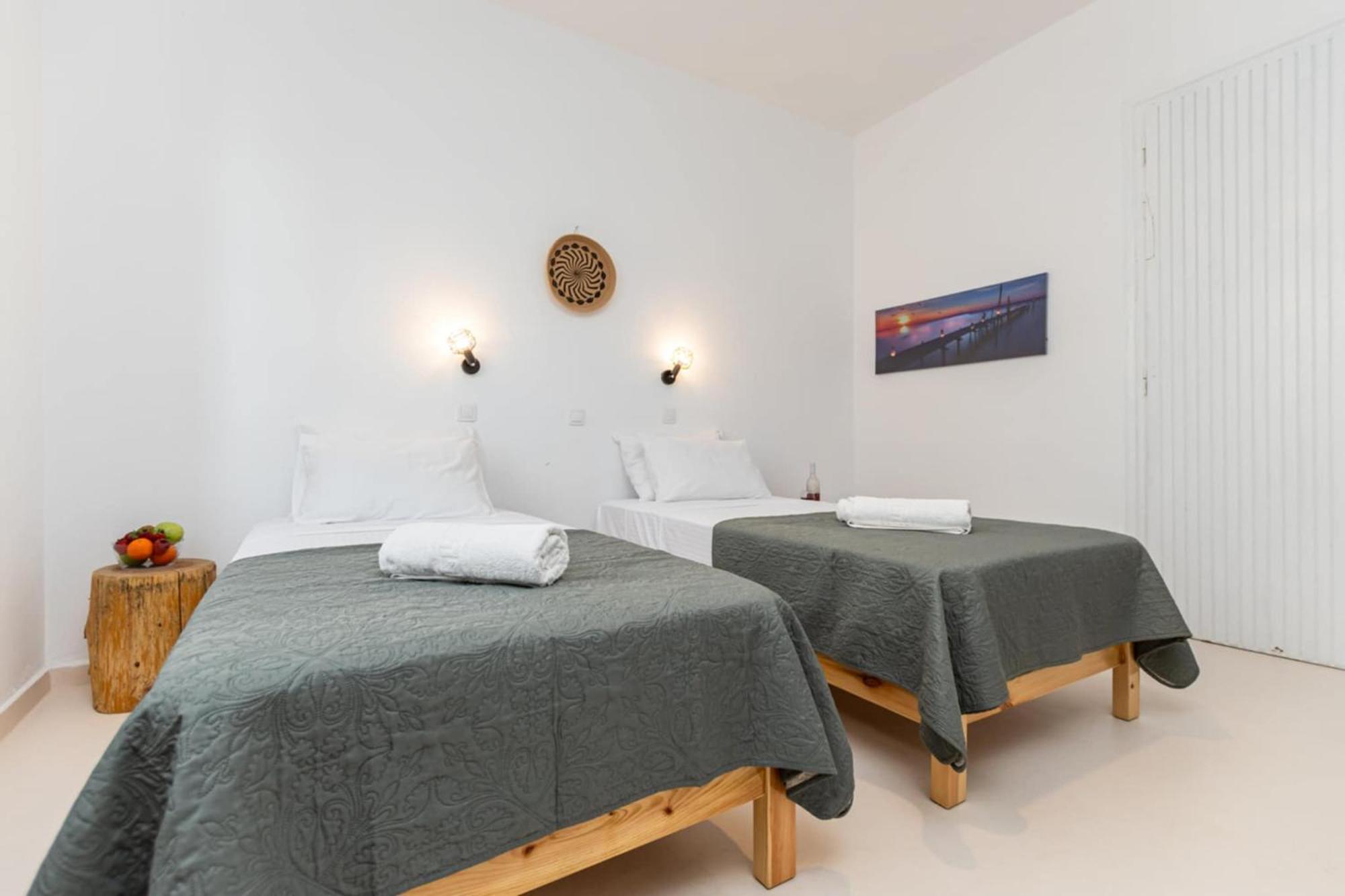 Naxos Beachwalk Naxos City ภายนอก รูปภาพ