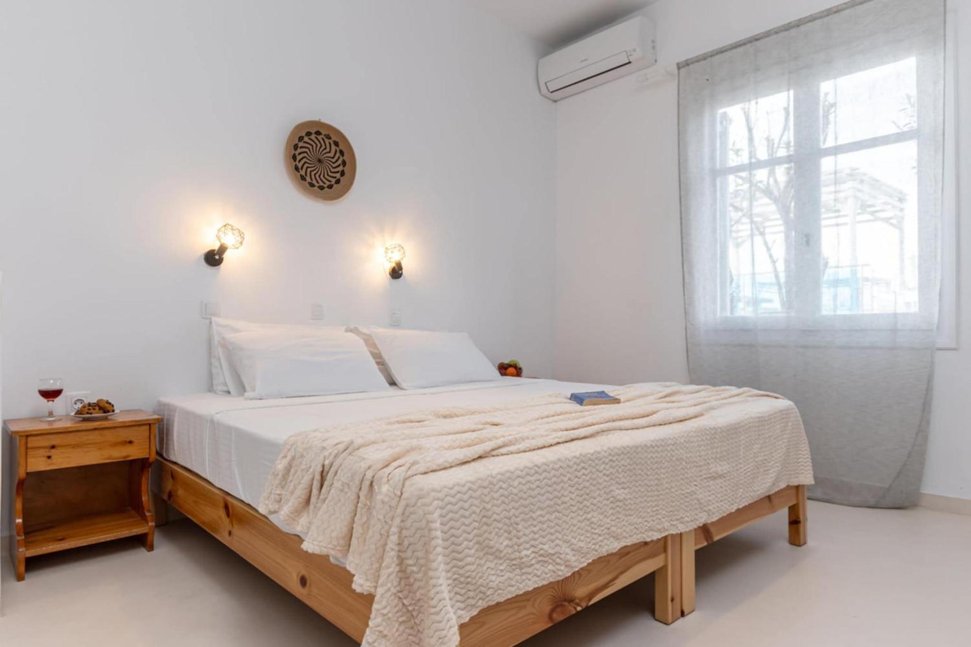 Naxos Beachwalk Naxos City ภายนอก รูปภาพ
