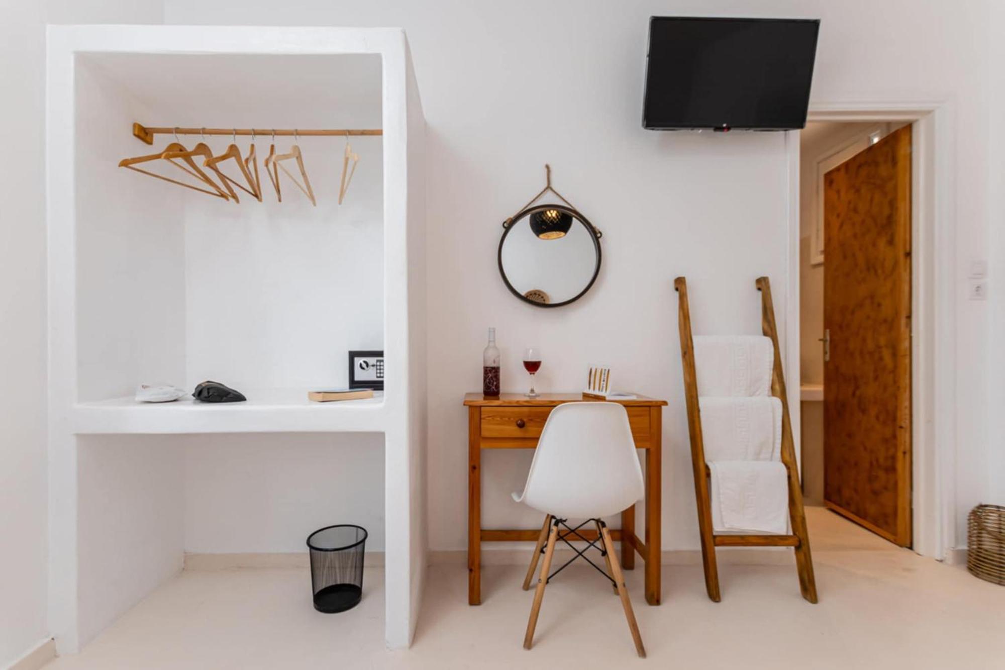 Naxos Beachwalk Naxos City ภายนอก รูปภาพ