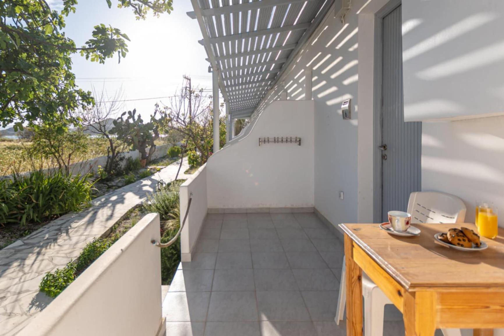 Naxos Beachwalk Naxos City ภายนอก รูปภาพ
