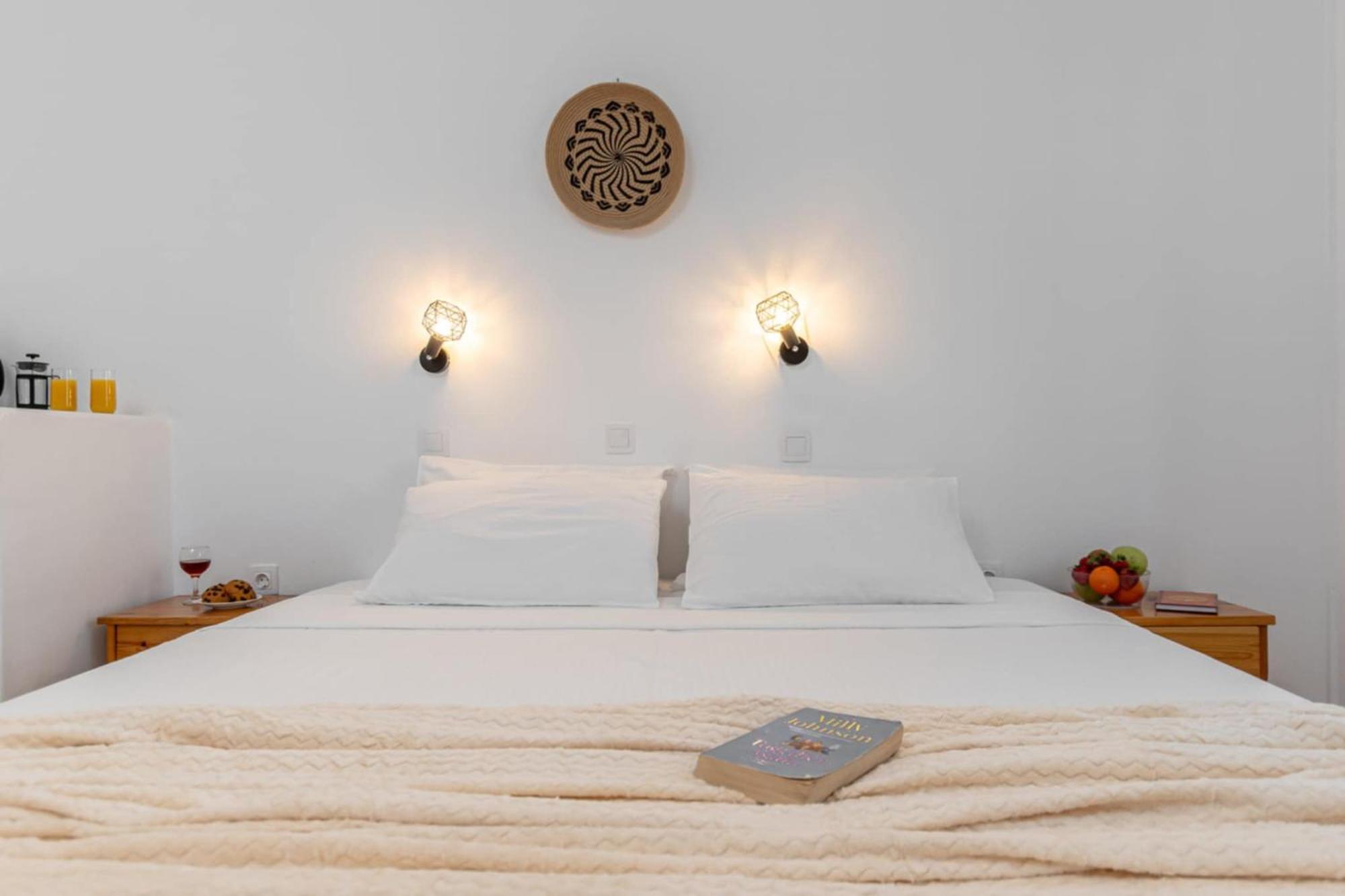 Naxos Beachwalk Naxos City ภายนอก รูปภาพ