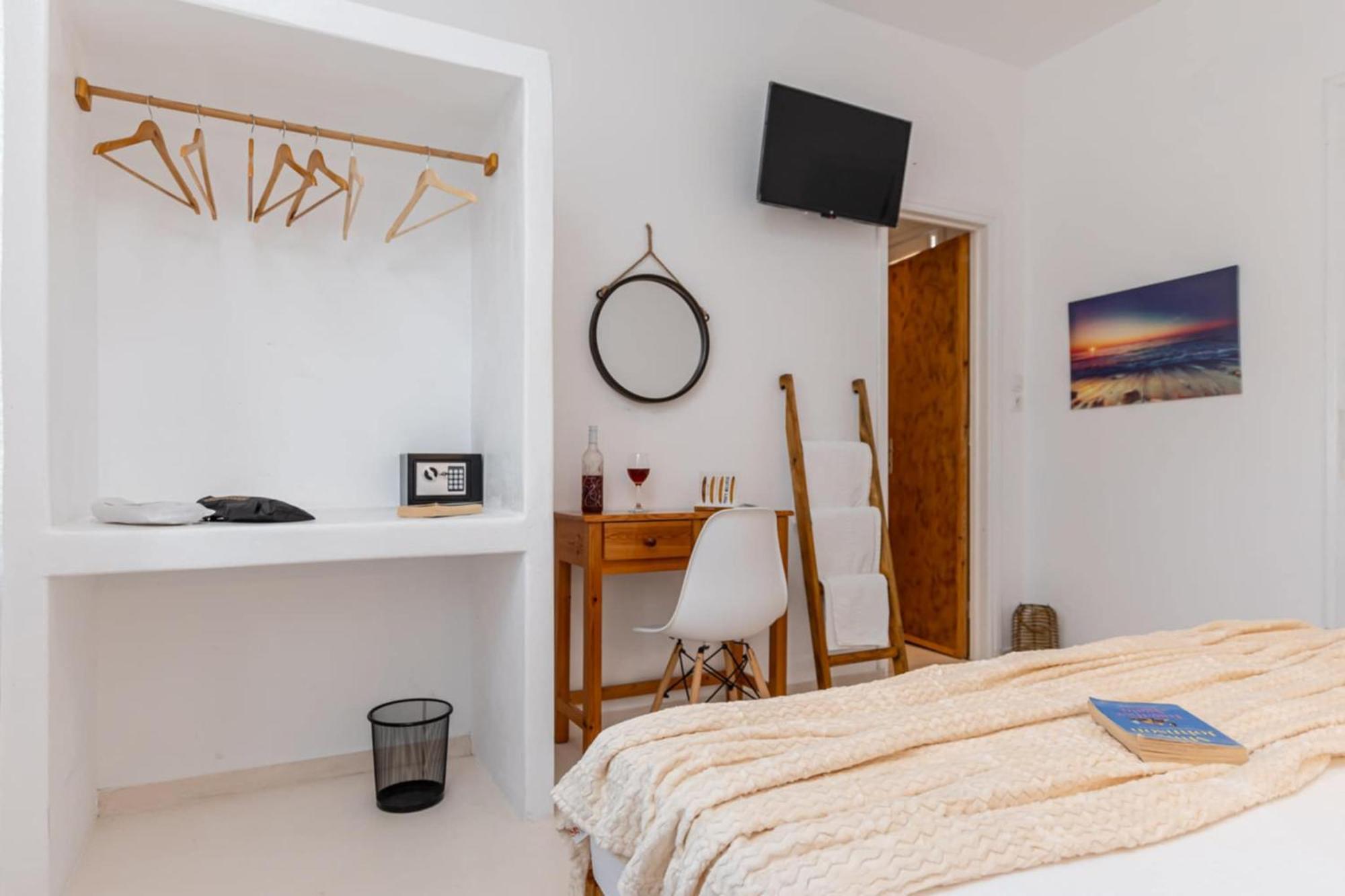 Naxos Beachwalk Naxos City ภายนอก รูปภาพ