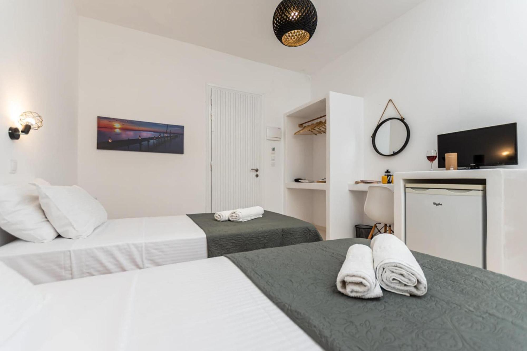 Naxos Beachwalk Naxos City ภายนอก รูปภาพ