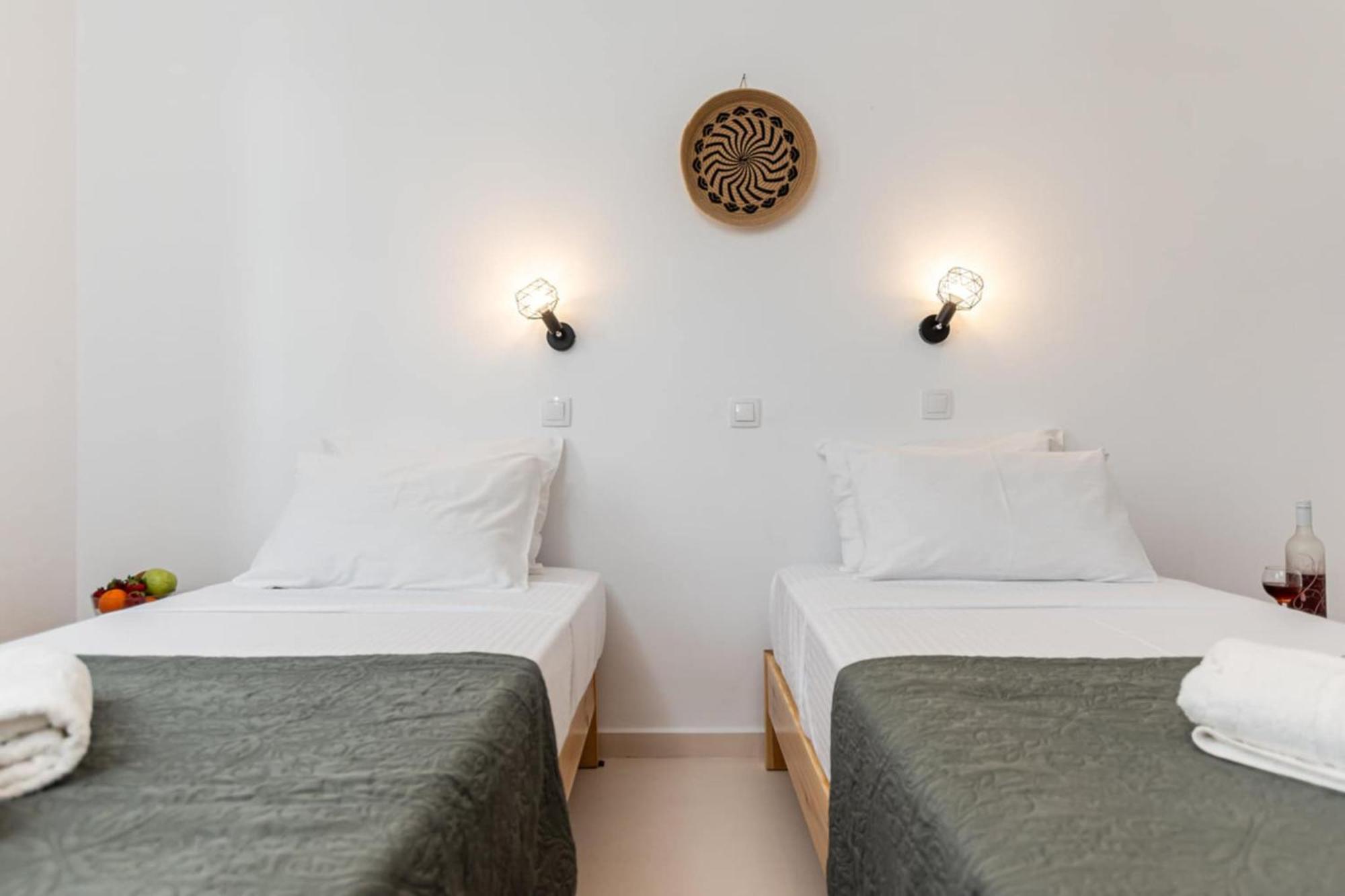 Naxos Beachwalk Naxos City ภายนอก รูปภาพ