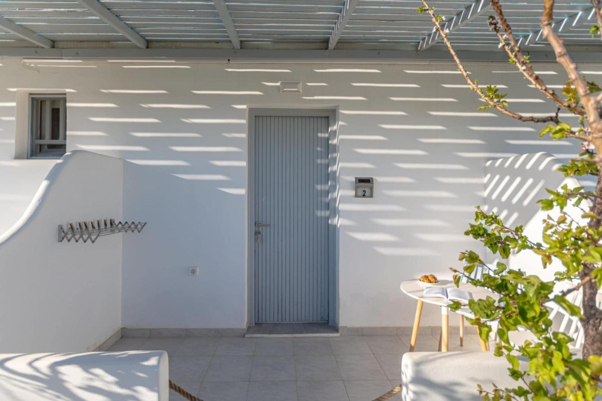 Naxos Beachwalk Naxos City ภายนอก รูปภาพ
