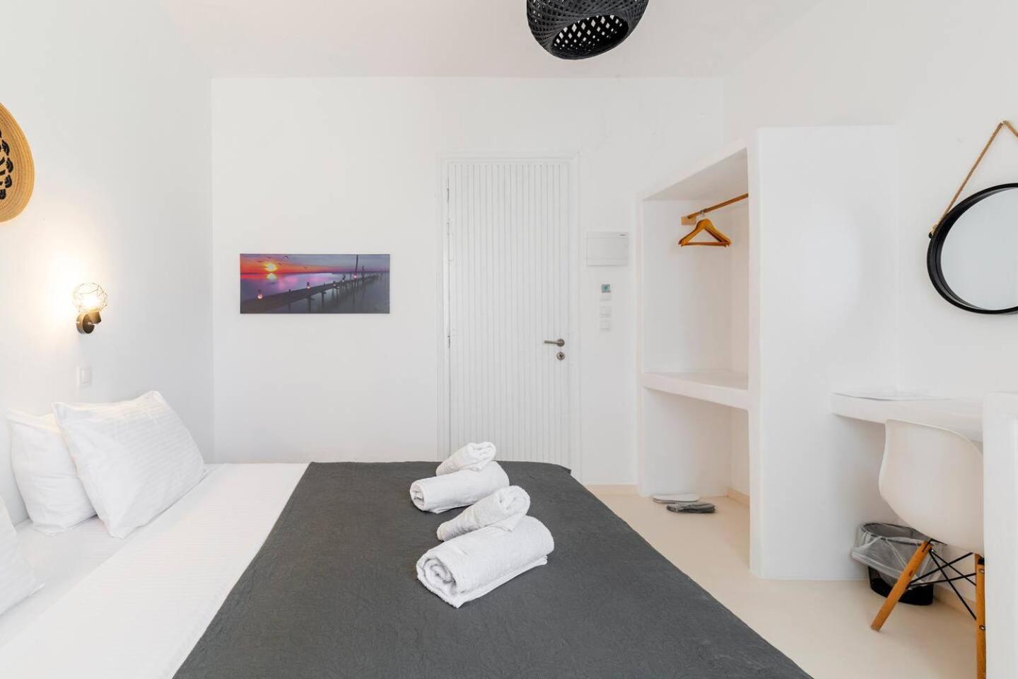Naxos Beachwalk Naxos City ภายนอก รูปภาพ