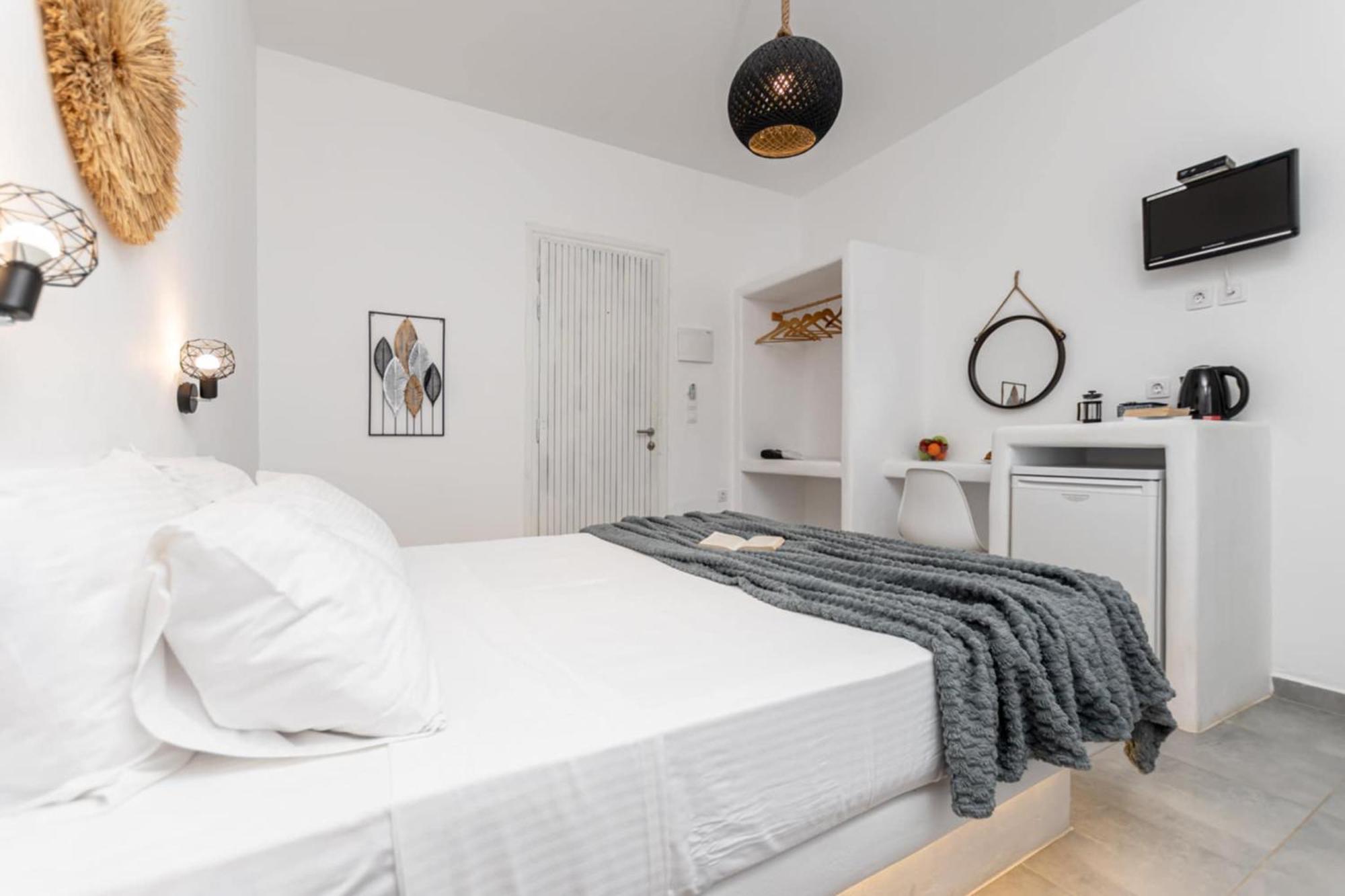 Naxos Beachwalk Naxos City ภายนอก รูปภาพ