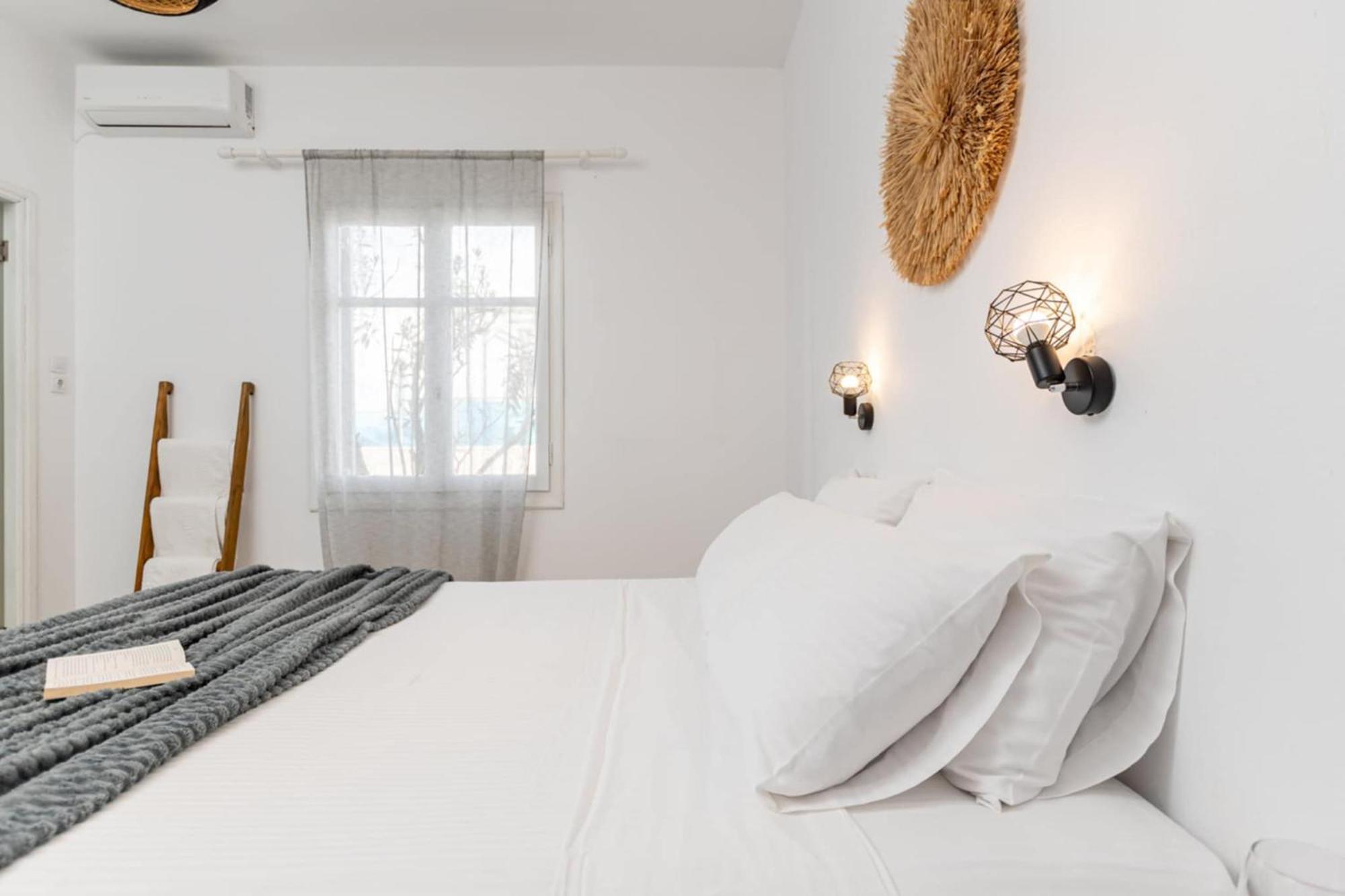 Naxos Beachwalk Naxos City ภายนอก รูปภาพ