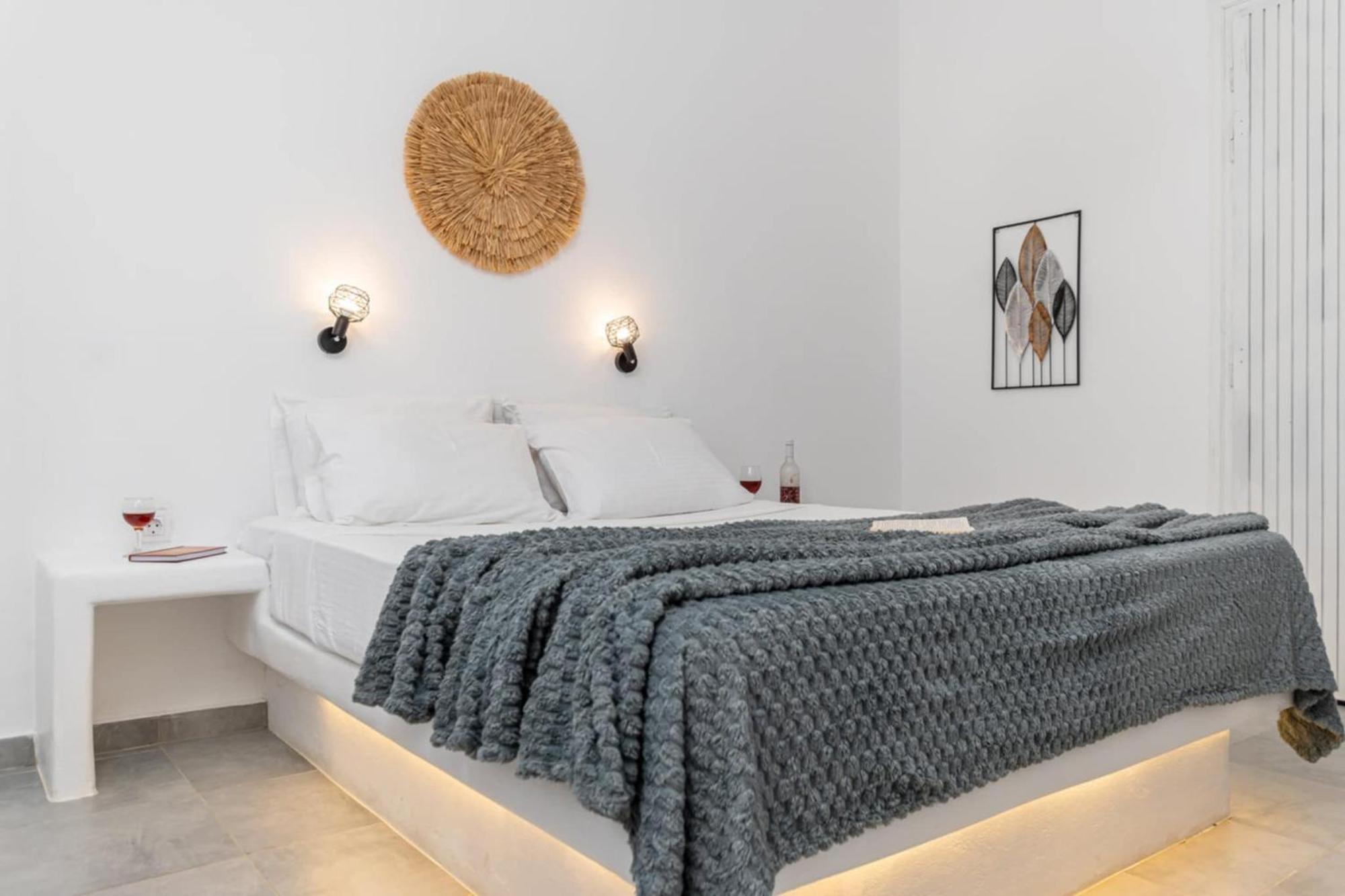 Naxos Beachwalk Naxos City ภายนอก รูปภาพ