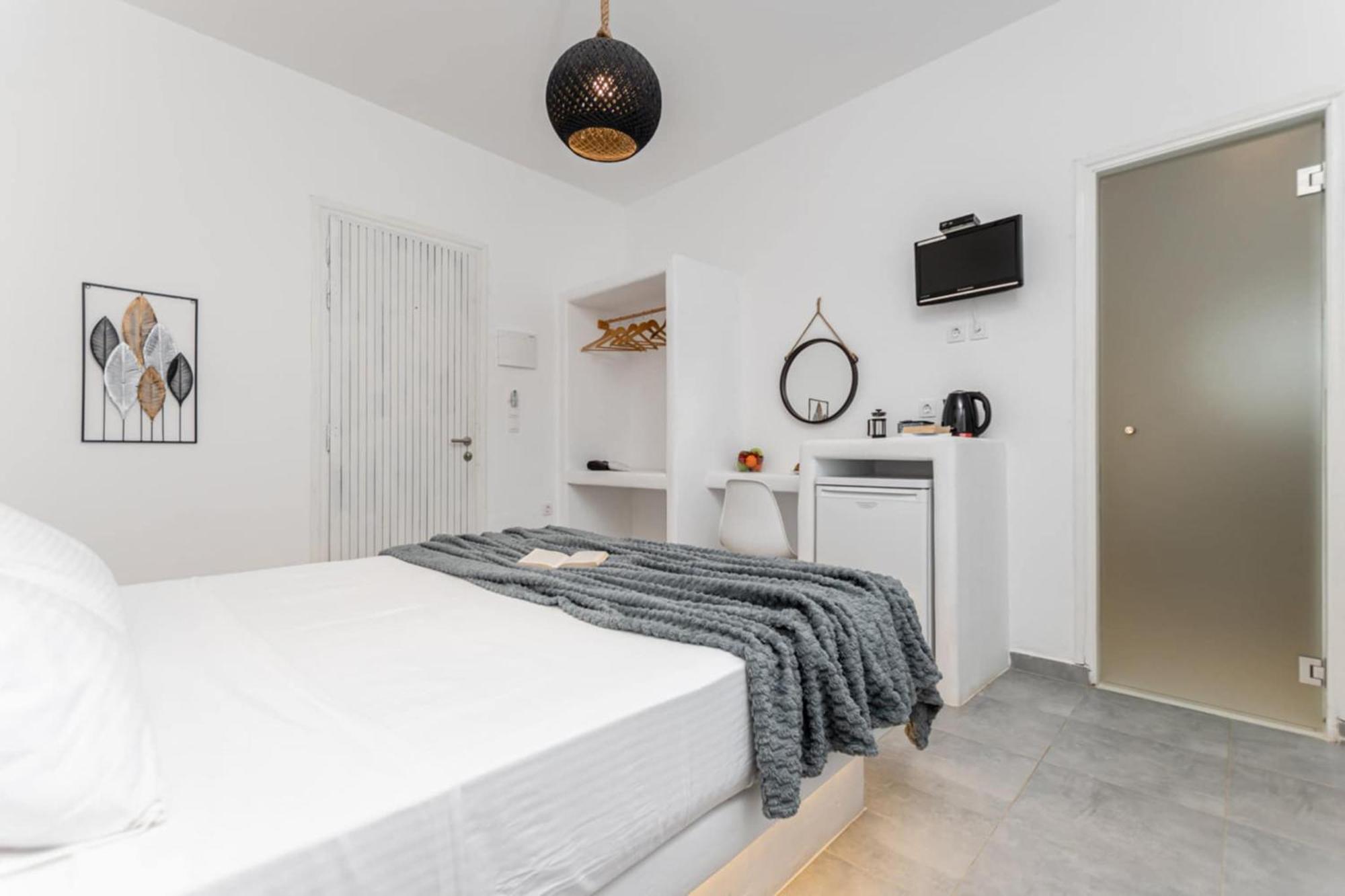 Naxos Beachwalk Naxos City ภายนอก รูปภาพ