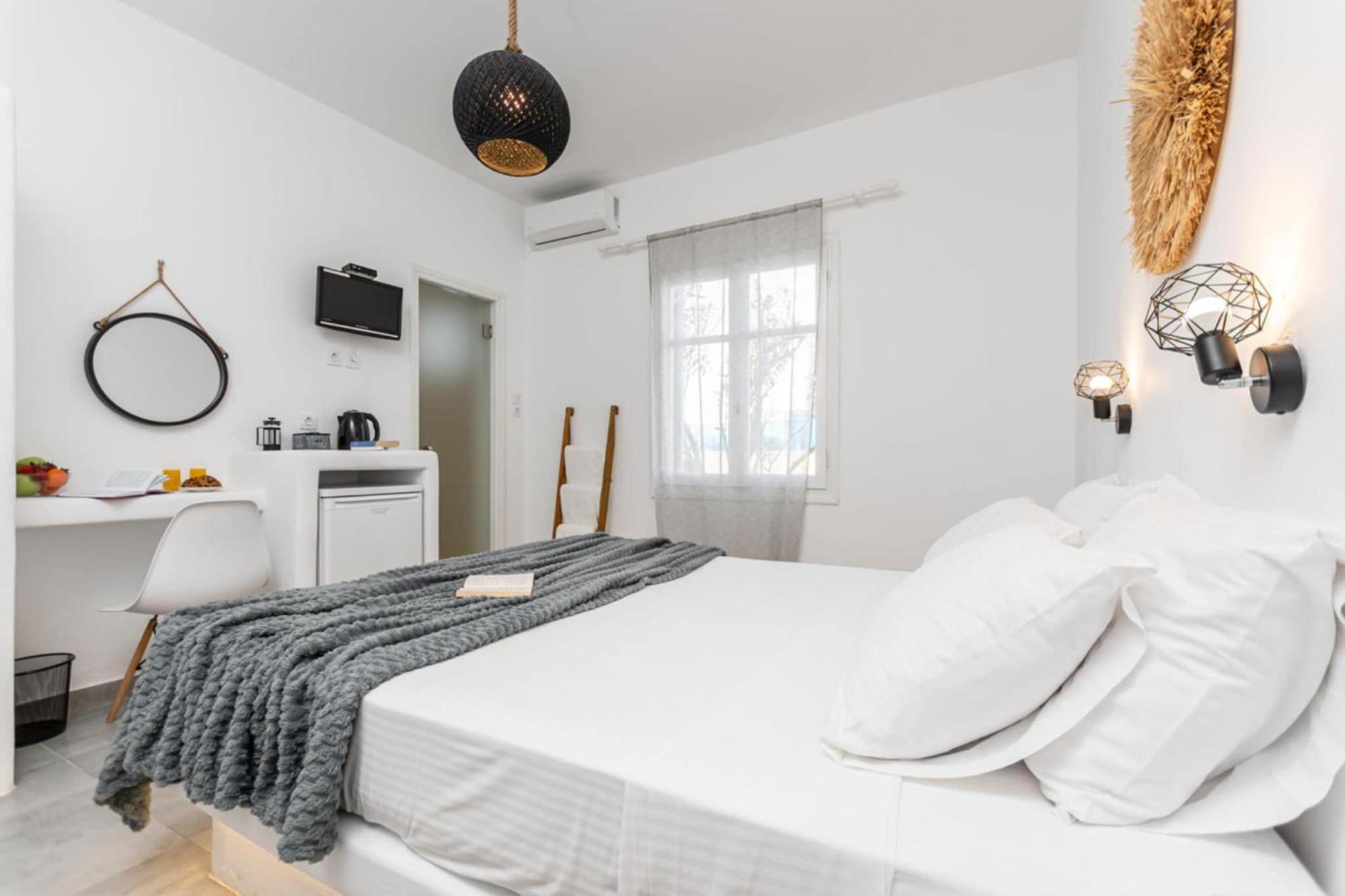Naxos Beachwalk Naxos City ภายนอก รูปภาพ