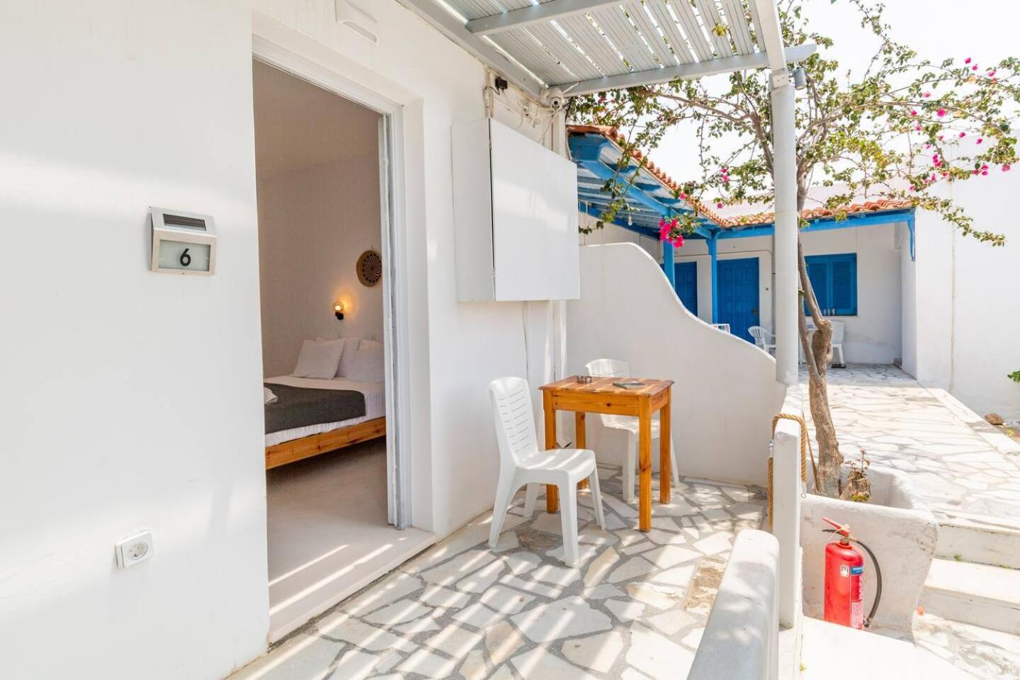 Naxos Beachwalk Naxos City ภายนอก รูปภาพ