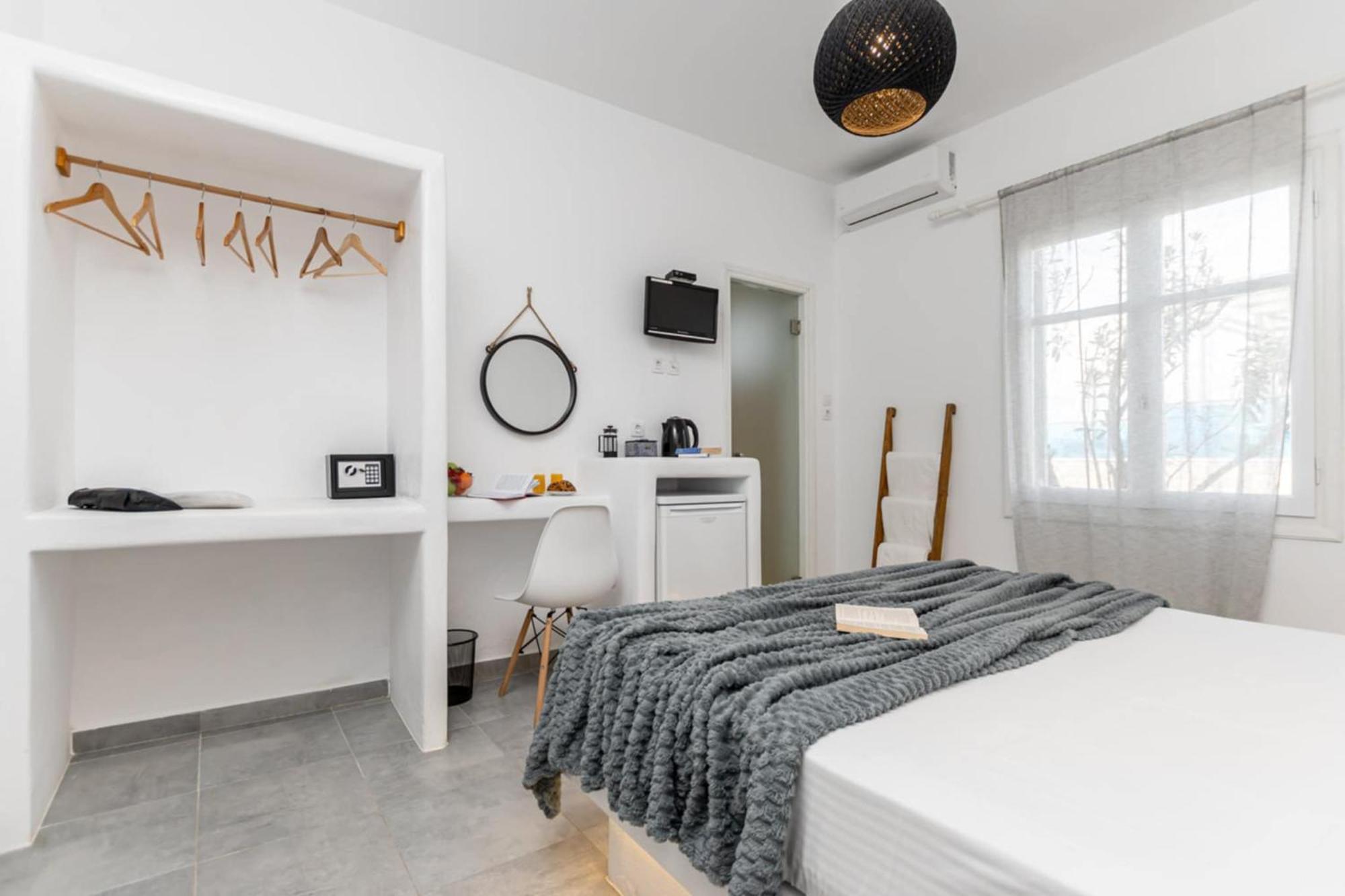 Naxos Beachwalk Naxos City ภายนอก รูปภาพ