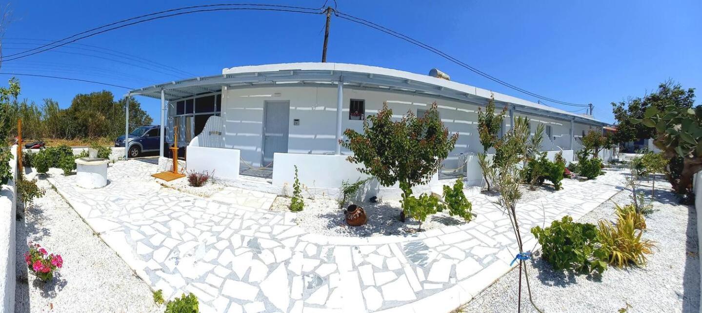 Naxos Beachwalk Naxos City ภายนอก รูปภาพ