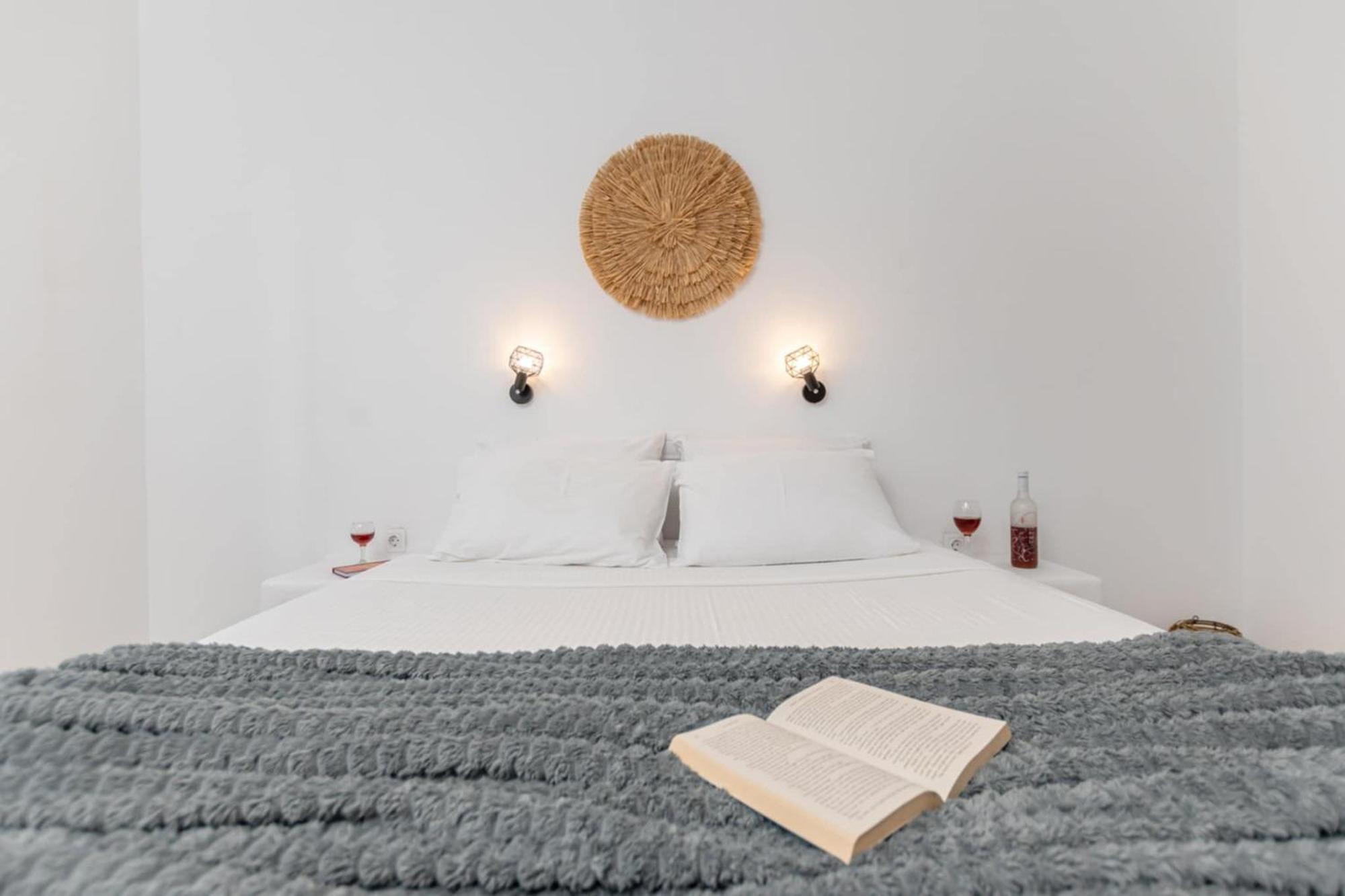 Naxos Beachwalk Naxos City ภายนอก รูปภาพ