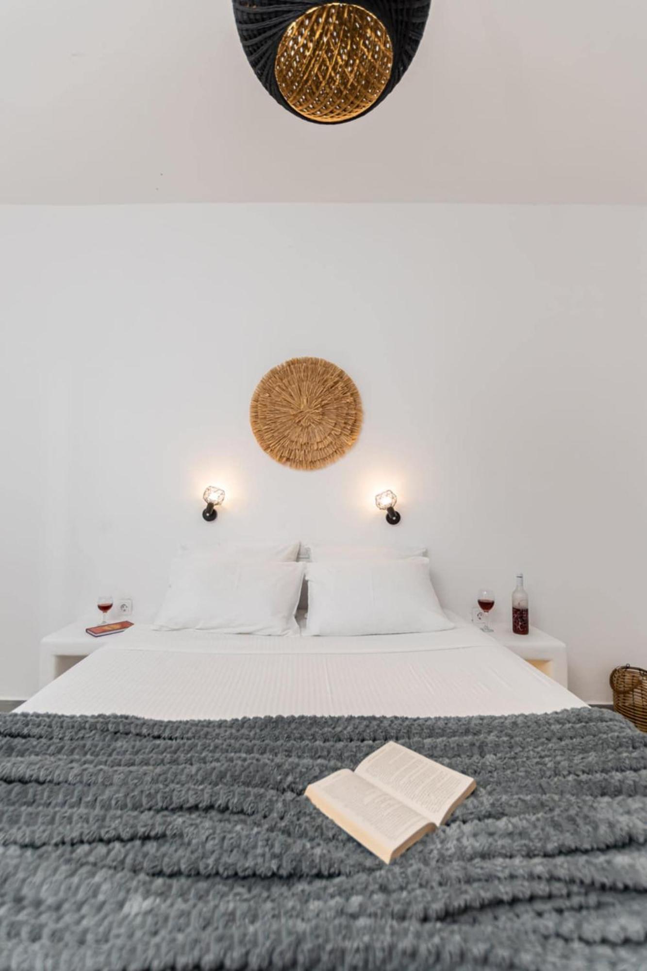 Naxos Beachwalk Naxos City ภายนอก รูปภาพ