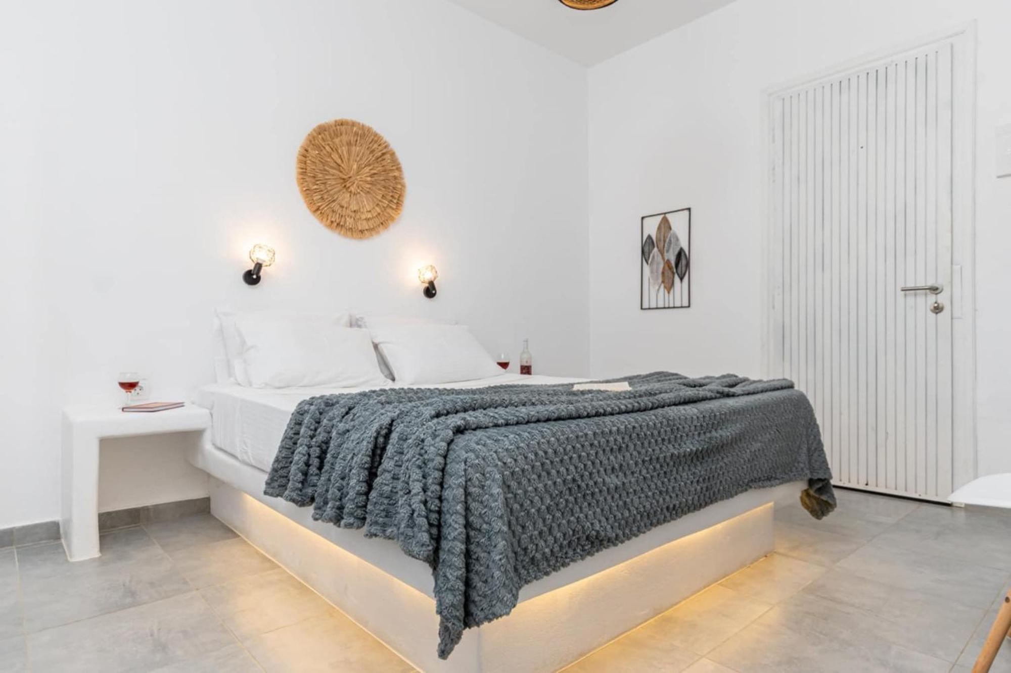 Naxos Beachwalk Naxos City ภายนอก รูปภาพ