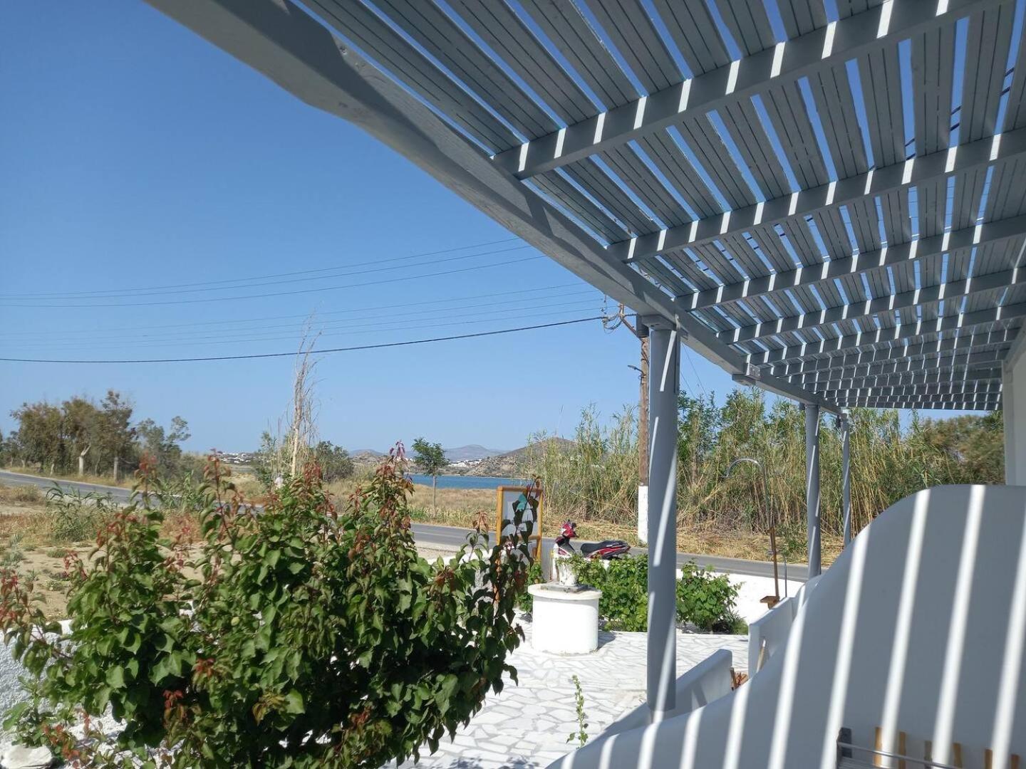 Naxos Beachwalk Naxos City ภายนอก รูปภาพ