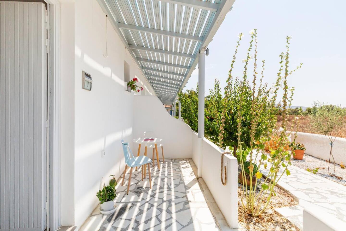 Naxos Beachwalk Naxos City ภายนอก รูปภาพ