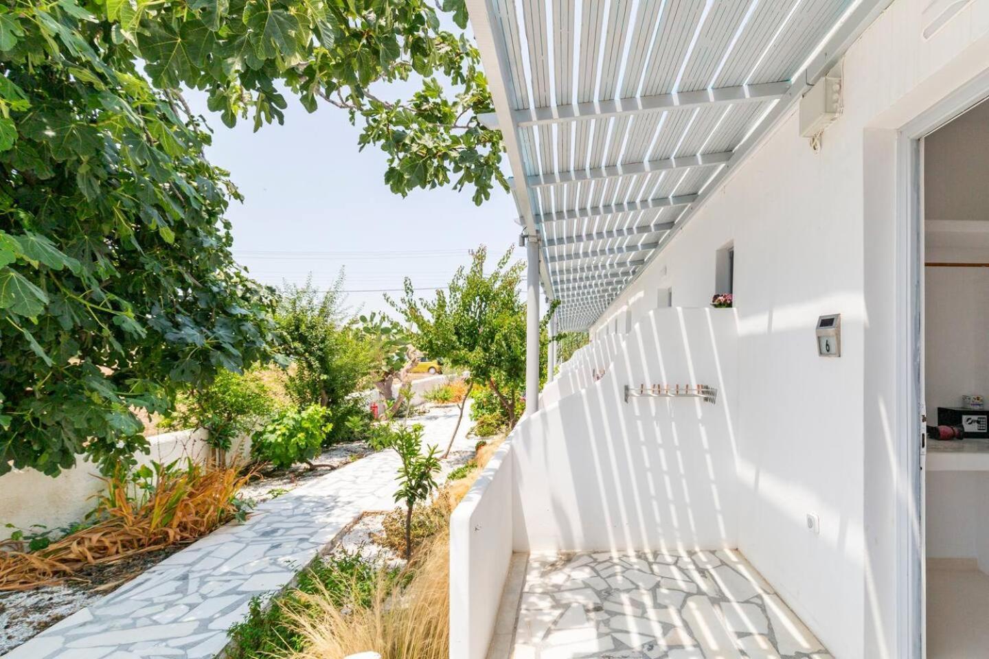 Naxos Beachwalk Naxos City ภายนอก รูปภาพ