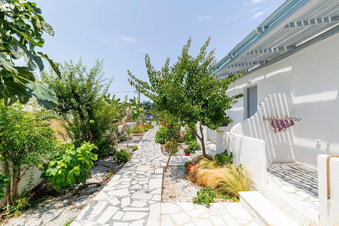 Naxos Beachwalk Naxos City ภายนอก รูปภาพ