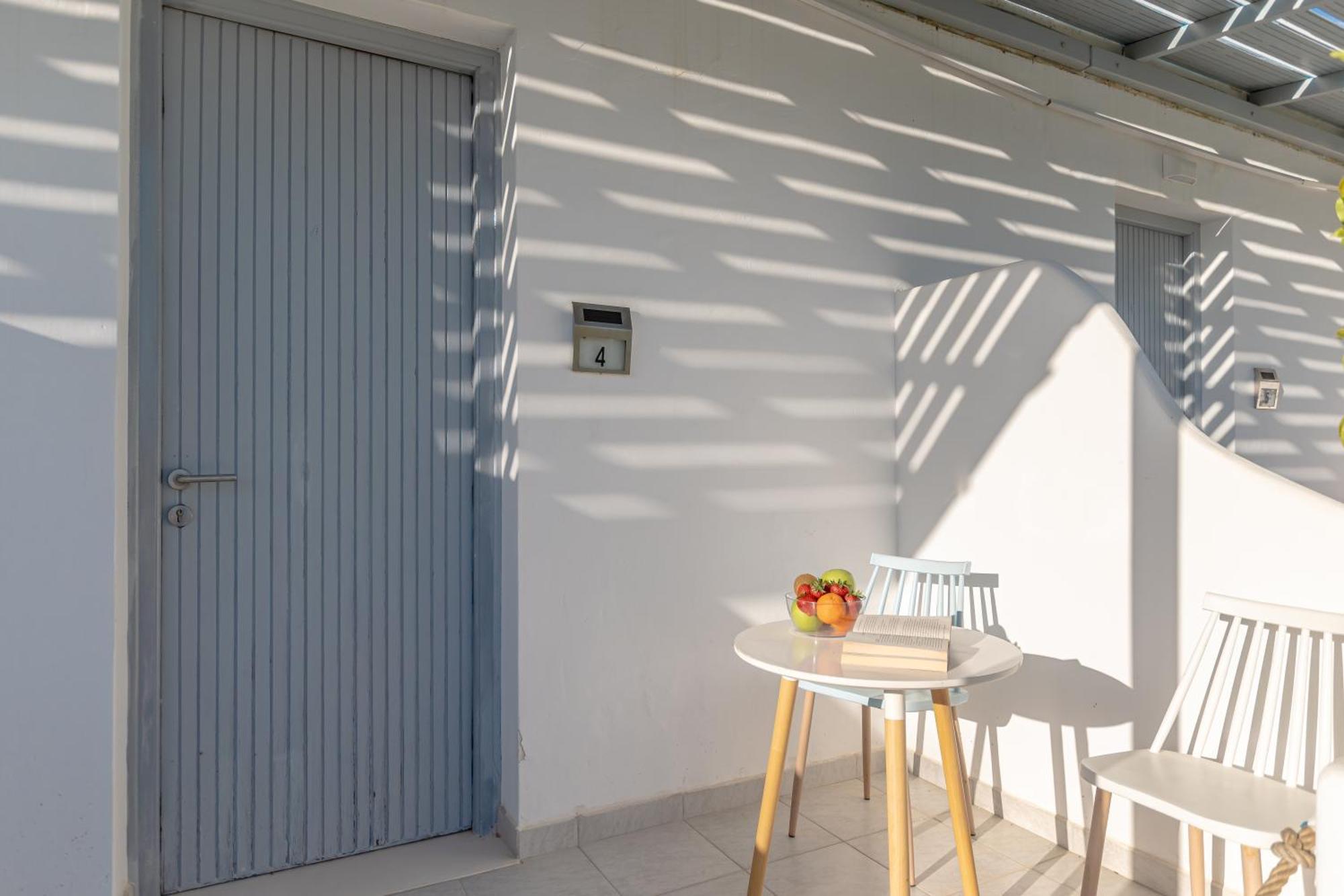 Naxos Beachwalk Naxos City ภายนอก รูปภาพ
